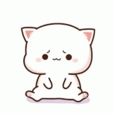 Peach Peach Cat GIF Peach Peach Cat Goma Discover & Share GIFs.gif
