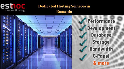 Dedicated hosting is a type of internet hosting which is most demanding in the present time because the main advantage is that every website gets a server of its own. At Estnoc we provide best #Dedicated #Hosting #Services #in #Romania.
http://www.estnoc.ee/dedicated-servers.html