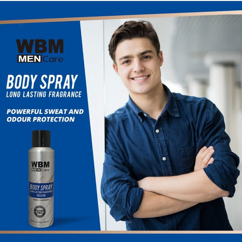 WBM Body Spray Passion
