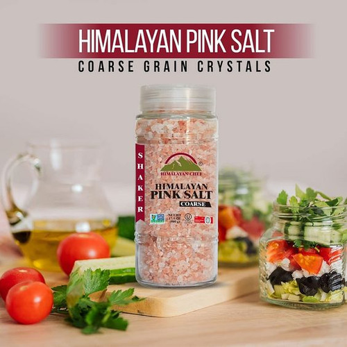 Natural Pink Salt in Pakistan
