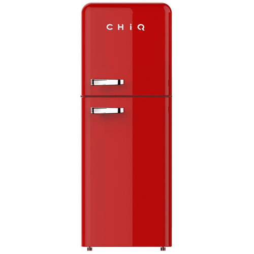 CHIQ fridges are the perfect appliance for anyone that is looking for a fridge that is also a piece of art! As well as being a stunning color, the interior has a light that shines on the contents. This is a must have for the savvy shopper who prefers their food to look as good as it tastes! Browse our CHIQ freezers online at https://bargainhomeappliances.com.au/collections/chiq