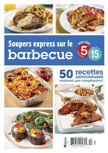 515 HS Soupers express sur le barbecue 2022 fr.docutr.com
