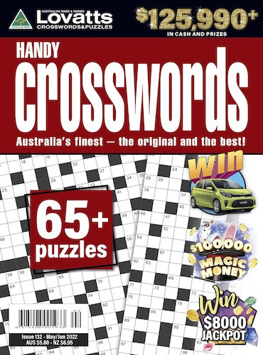 Lovatts Handy Crosswords 05.06 2022 docutr.com