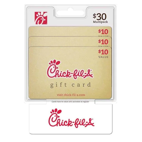how do i check my chick - fil - A gift card balance