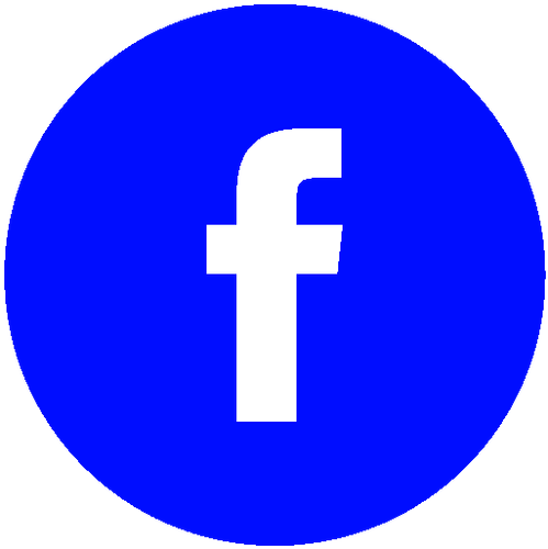 Blue Facebook Logo Transparent PNG.png