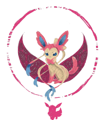 SYLVEON Hymn to the Fairy T Shirt & Hoodie.png