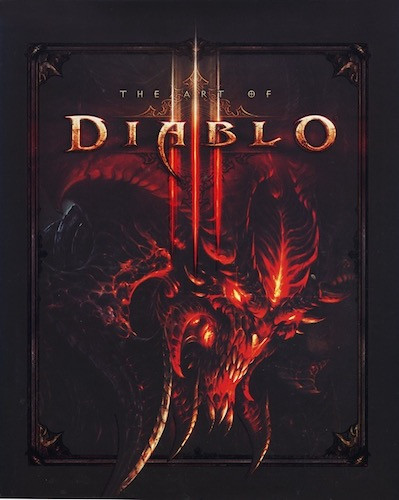 The Art of Diablo III (2011) docutr.com