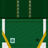 Celtic Glasgow Third 1995 short