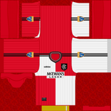 Glasgow Rangers Away 1995 kit