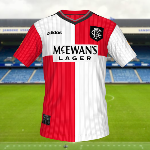 Glasgow Rangers Away 1995.png