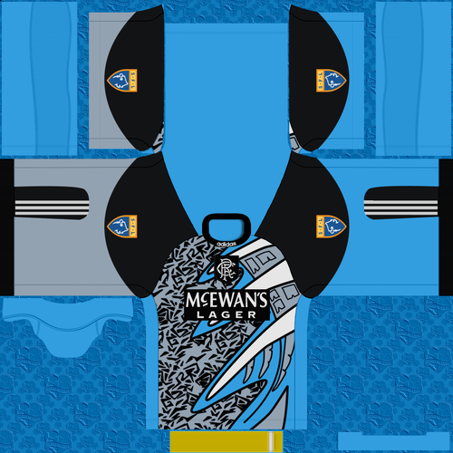 Glasgow Rangers GK 1995 kit.png
