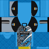 Glasgow Rangers GK 1995 kit