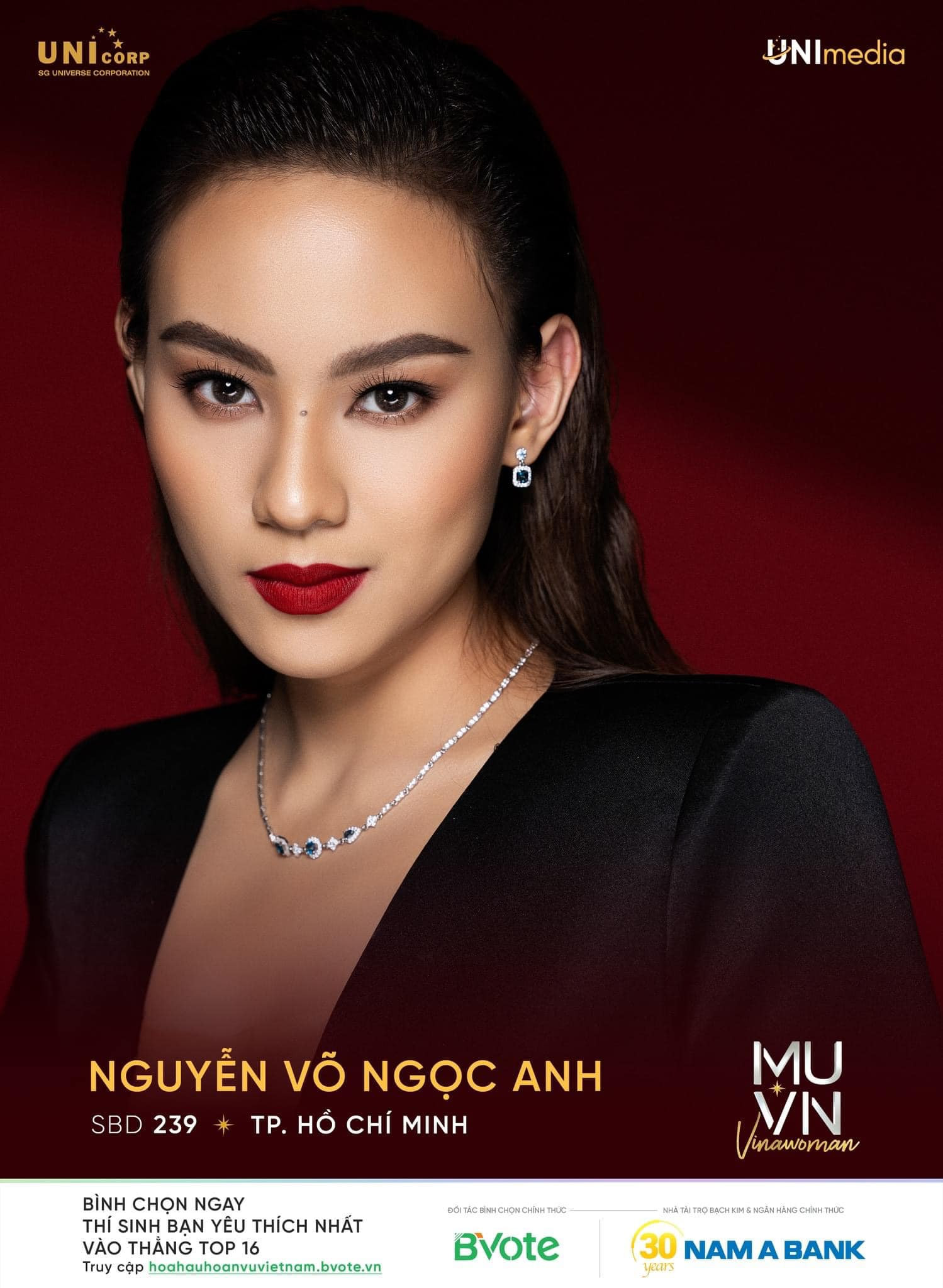 Nguyễn Thị Ngọc Châu - SBD 314 vence miss universe vietnam 2022. VW9Q8g