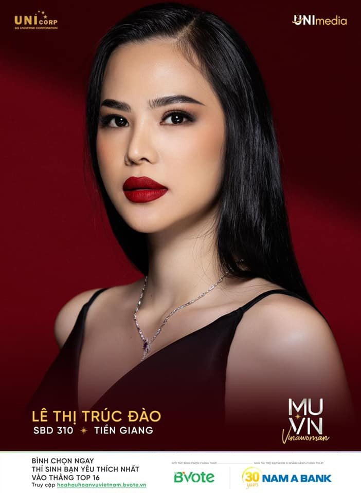 Nguyễn Thị Ngọc Châu - SBD 314 vence miss universe vietnam 2022. VW9Uwx