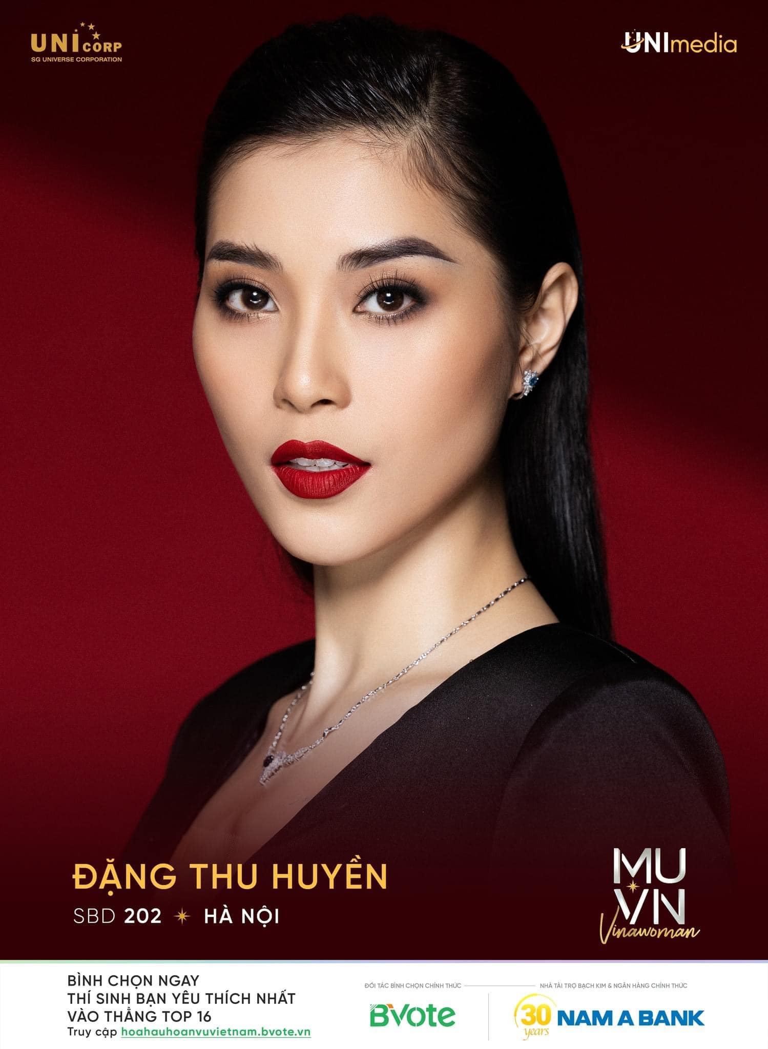 Nguyễn Thị Ngọc Châu - SBD 314 vence miss universe vietnam 2022. VWH3Sn