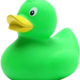 Green Duck