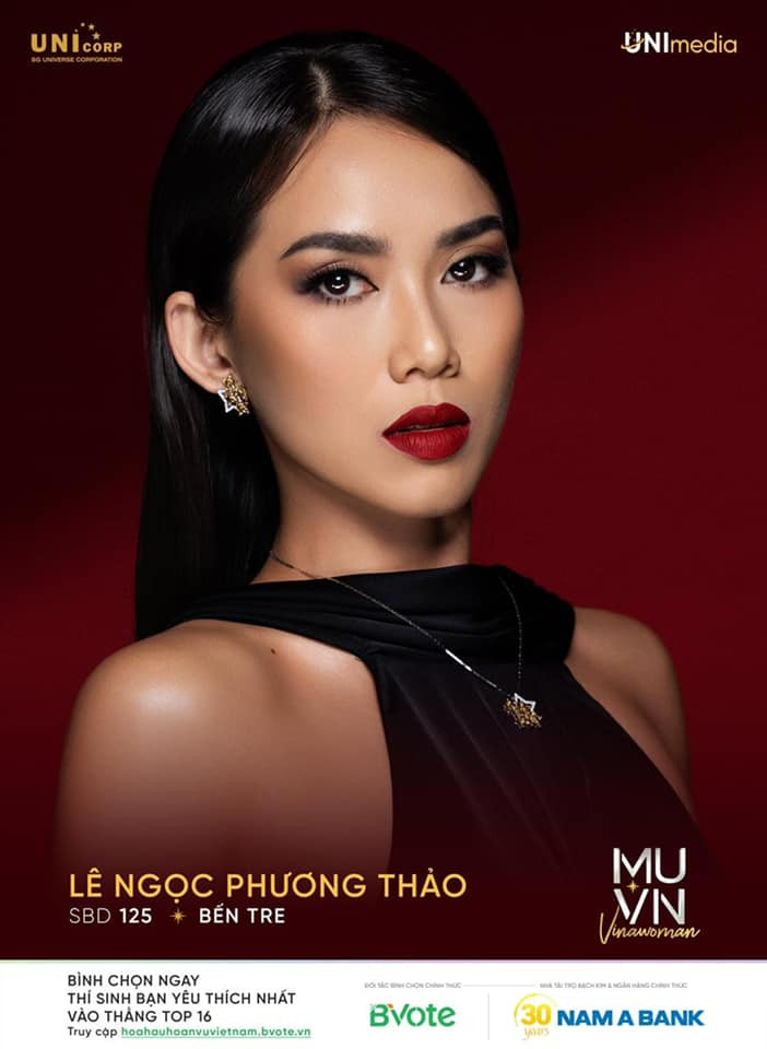 candidatas a miss universe vietnam 2022. final: 17 june. - Página 4 VWdzve