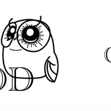 Birdie Cheng black designs