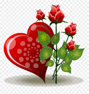 11 111553 love rose flower png transparent png.png
