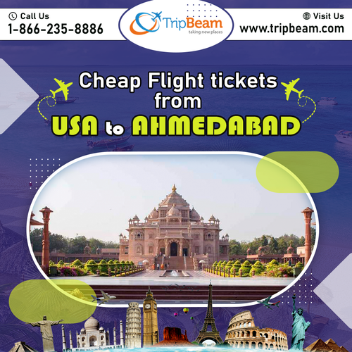 Cheap Flight tickets from USA to Ahmedabad.png