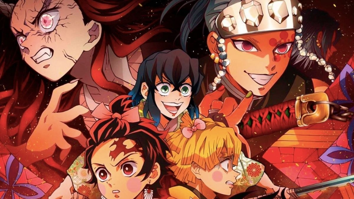 Demon Slayer - Página 124 – Quiz e Testes de Personalidade