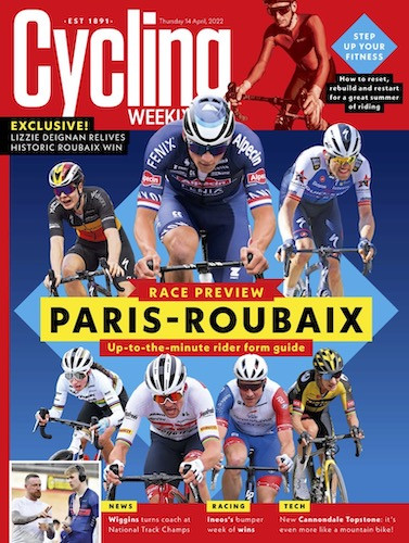 Cycling Weekly 14.04.2022 docutr.com