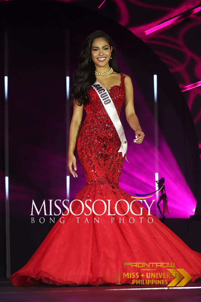 candidatas a miss universe philippines 2022. final: 30 abril. - Página 17 VZ7OSj