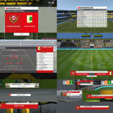 Overlays Bundesliga 2021 22 red