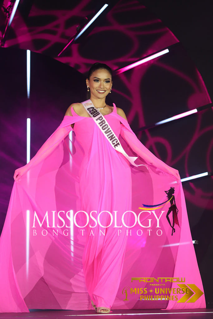 candidatas a miss universe philippines 2022. final: 30 abril. - Página 18 VZYJls