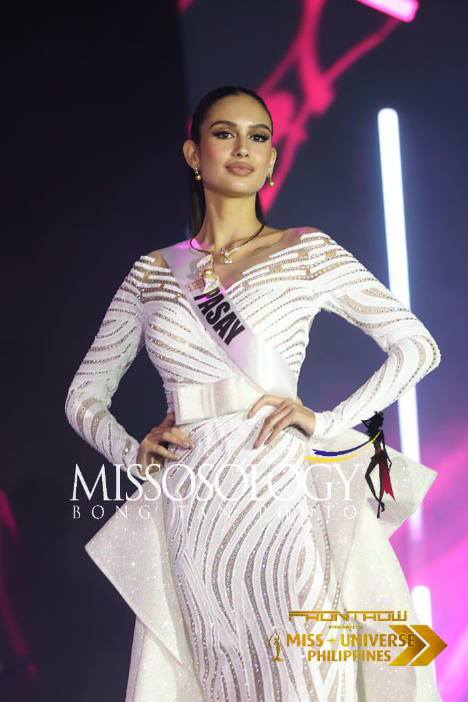 candidatas a miss universe philippines 2022. final: 30 abril. - Página 19 VZYpmQ