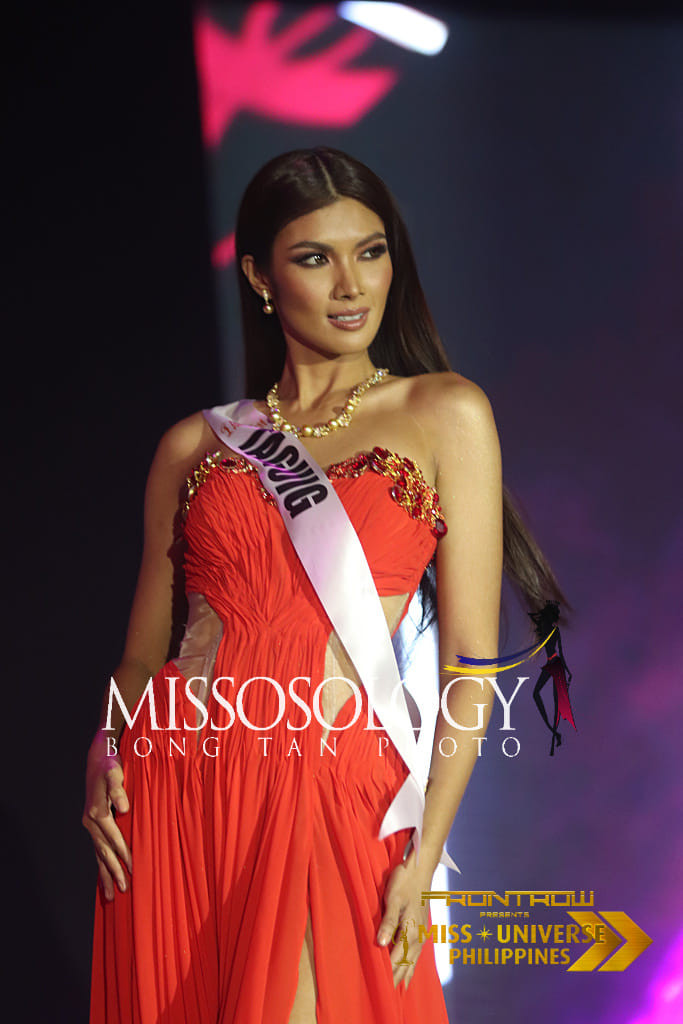 candidatas a miss universe philippines 2022. final: 30 abril. - Página 19 VZaqYJ