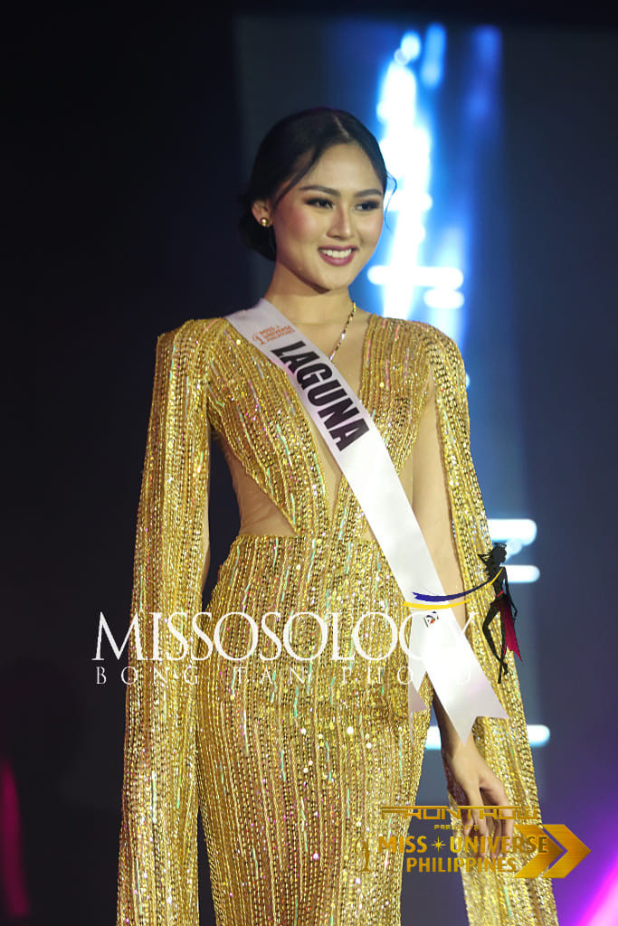 candidatas a miss universe philippines 2022. final: 30 abril. - Página 20 VZawyx