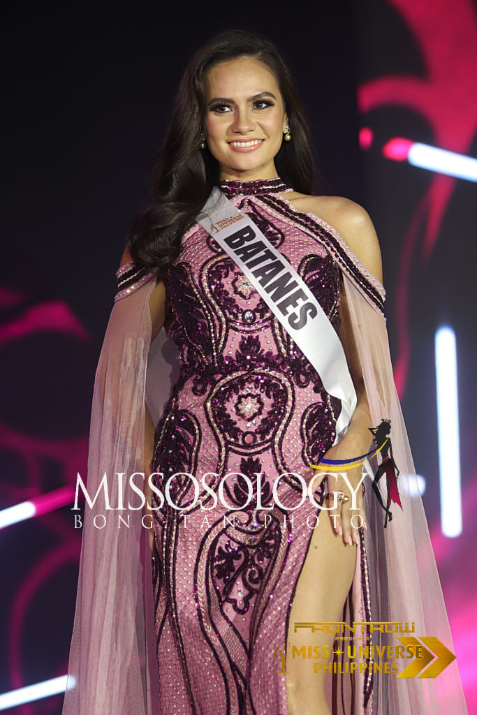 candidatas a miss universe philippines 2022. final: 30 abril. - Página 20 VZazQI