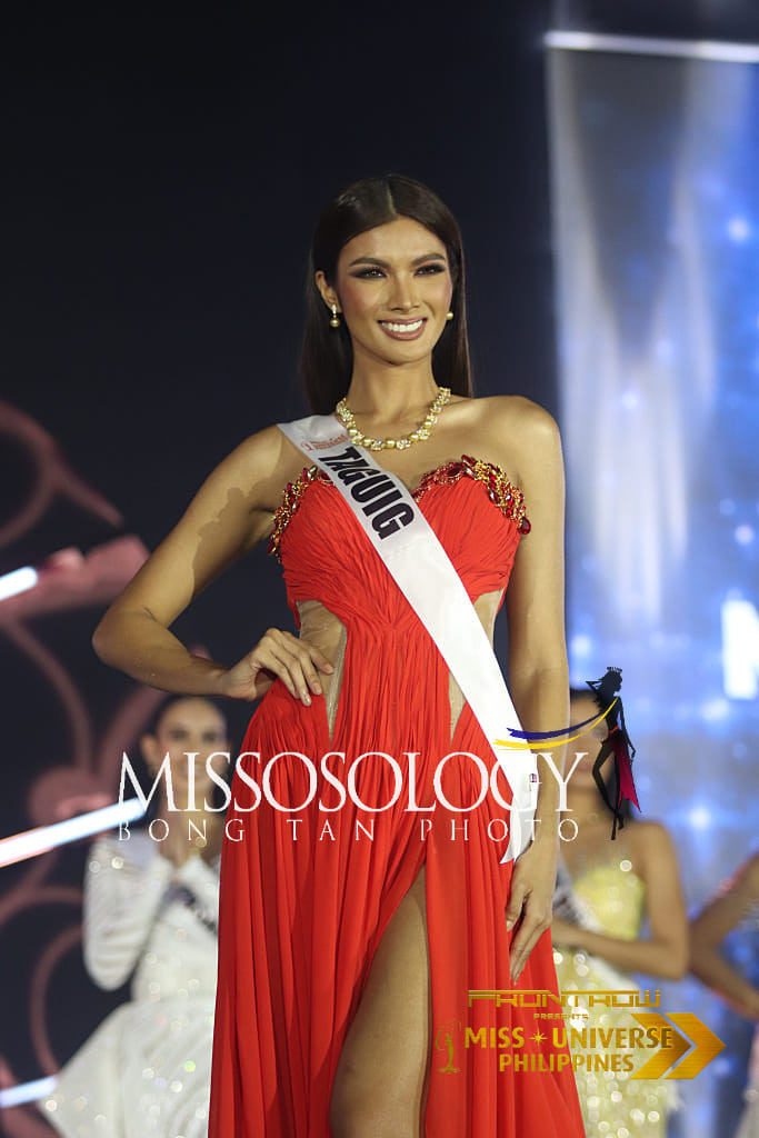 candidatas a miss universe philippines 2022. final: 30 abril. - Página 21 VZc7P1