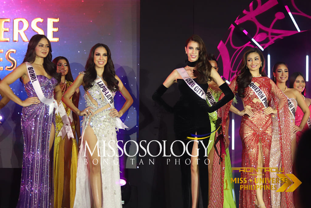 candidatas a miss universe philippines 2022. final: 30 abril. - Página 22 VZcWoN