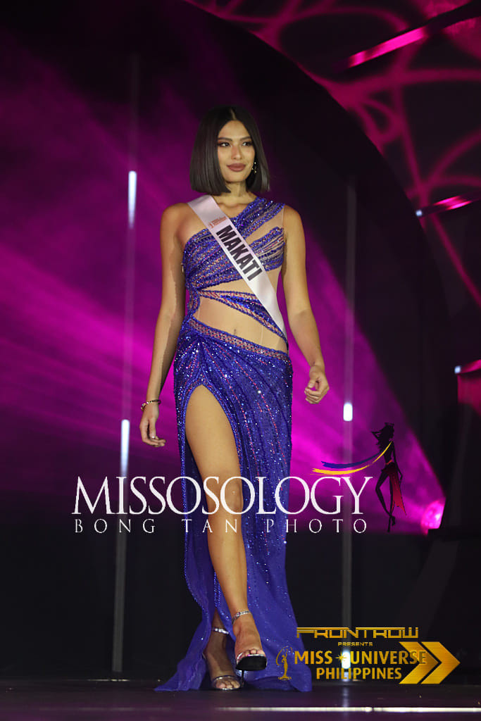 candidatas a miss universe philippines 2022. final: 30 abril. - Página 21 VZco8b