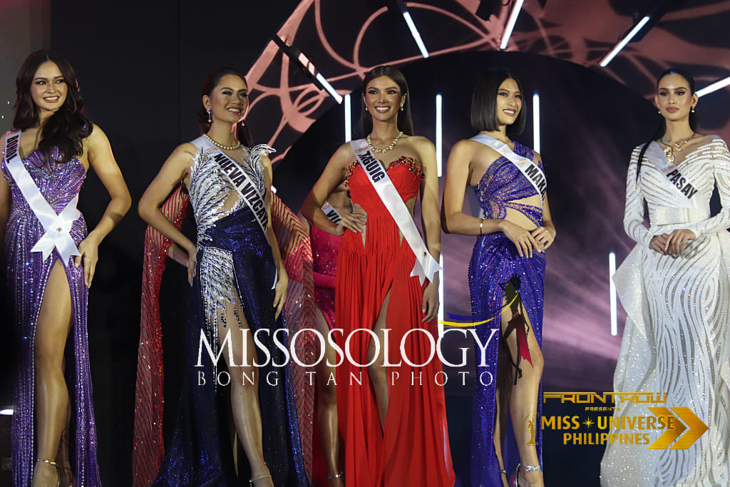 candidatas a miss universe philippines 2022. final: 30 abril. - Página 22 VZl0q7
