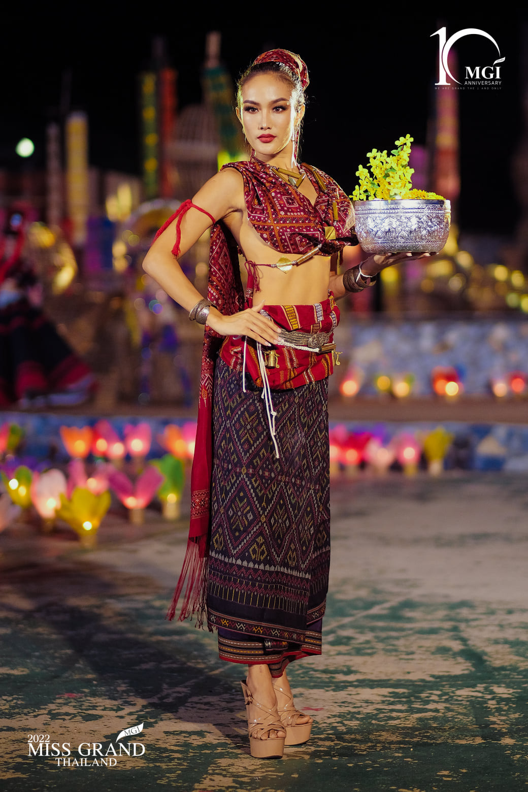 candidatas a miss grand thailand 2022. final: 30 abril. - Página 11 Vc2aFj