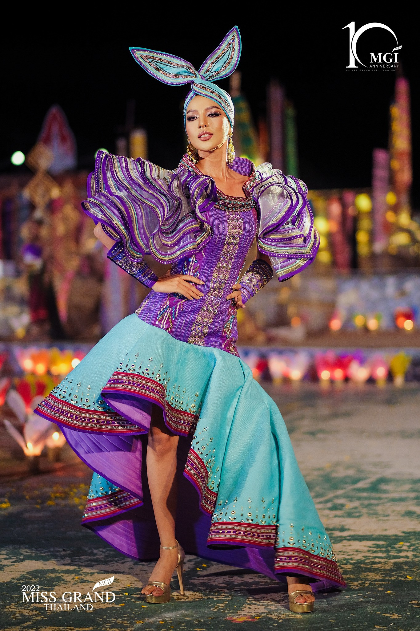 candidatas a miss grand thailand 2022. final: 30 abril. - Página 13 Vc35bI