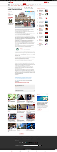 screencapture thestar my lifestyle travel 2022 04 14 malaysia ranks among top 5 muslim friendly glob.png