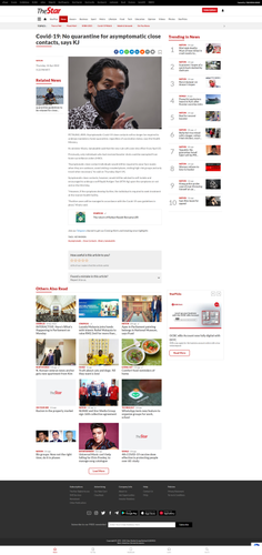 screencapture thestar my news nation 2022 04 14 covid 19 no quarantine for asymptomatic close contac.png