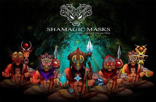 Portada Shamagic Masks Premint XYZ.jpg