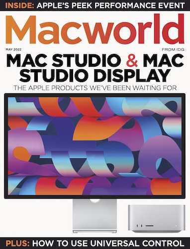 Macworld UK May 2022 docutr.com