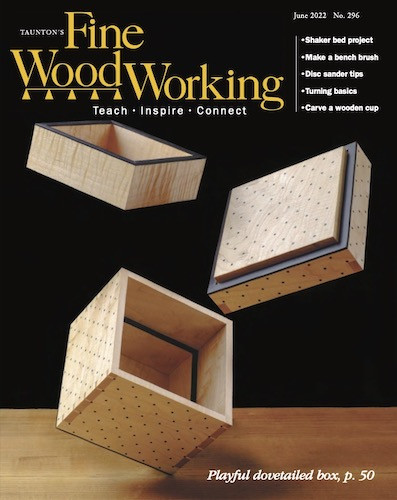 Fine Woodworking 05.06 2022 docutr.com