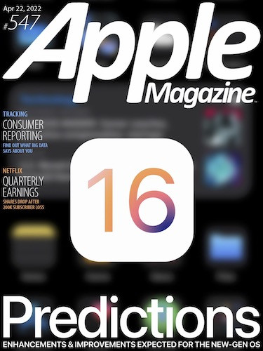 AppleMagazine 04.22.2022 docutr.com