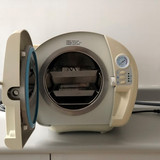 autoclave electrica horizontal