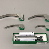 laringoscopio de fibra optica