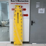 camilla inmovilizadora grande