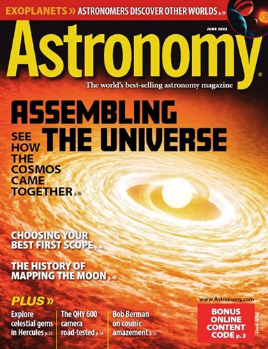 Astronomy - June 2022