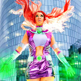 Starfire Cosplay Featured 03102016